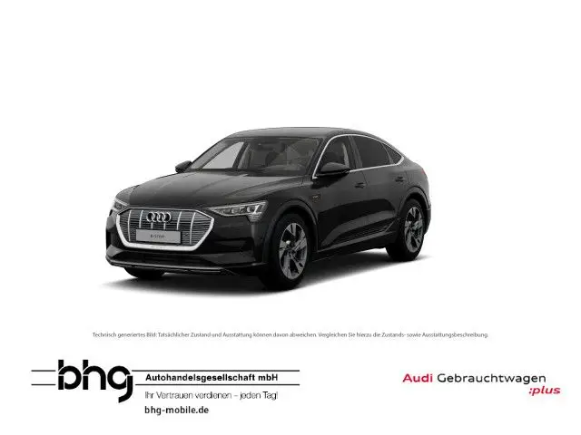 Photo 1 : Audi E-tron 2022 Not specified