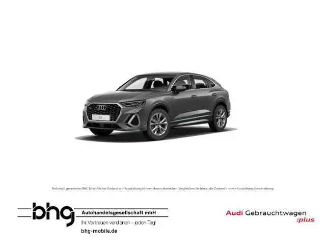 Photo 1 : Audi Q3 2020 Essence