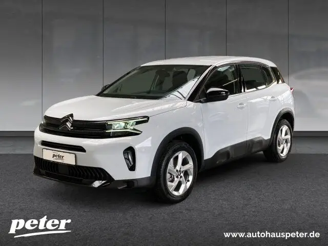 Photo 1 : Citroen C5 Aircross 2024 Petrol