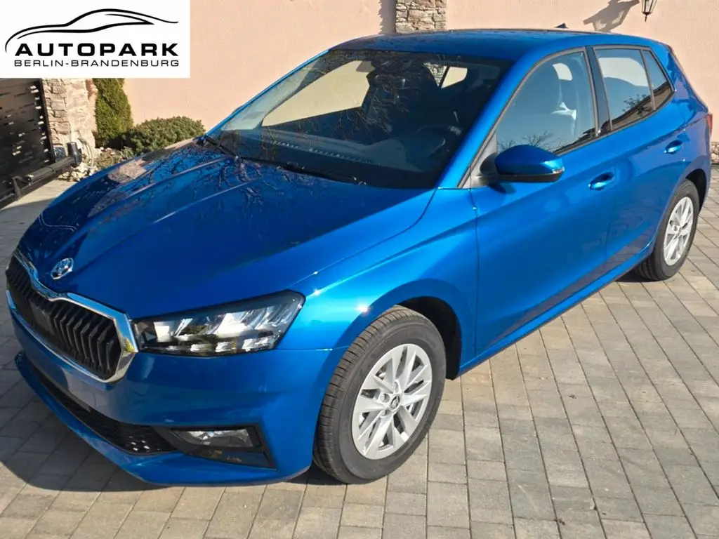 Photo 1 : Skoda Fabia 2024 Essence