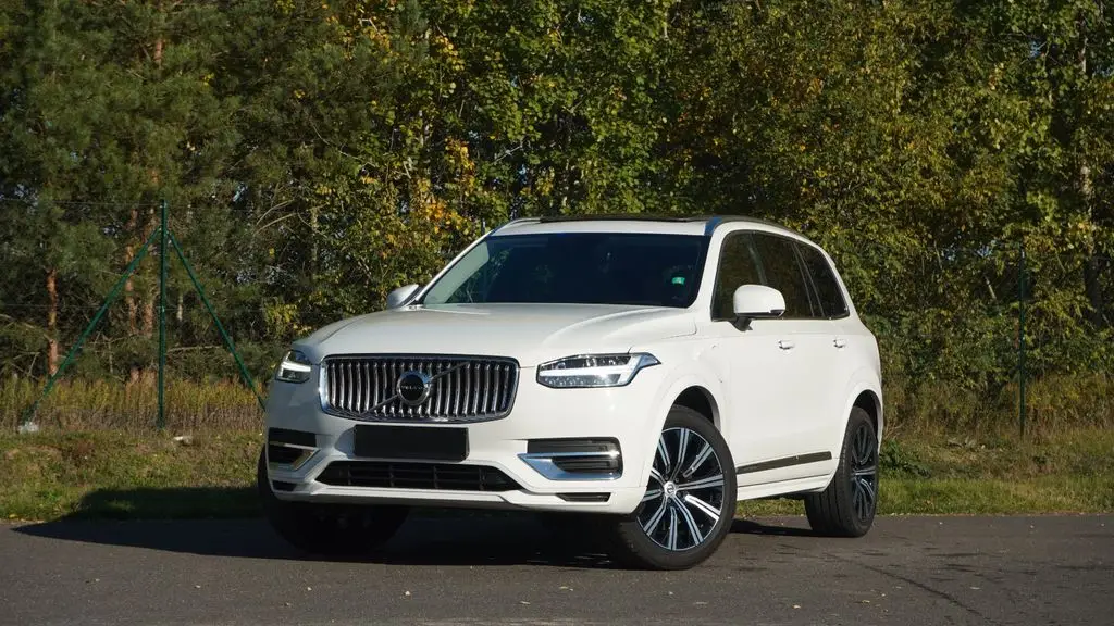 Photo 1 : Volvo Xc90 2020 Hybride