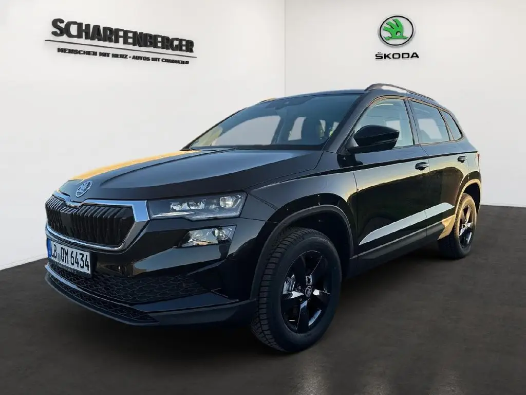 Photo 1 : Skoda Karoq 2024 Petrol