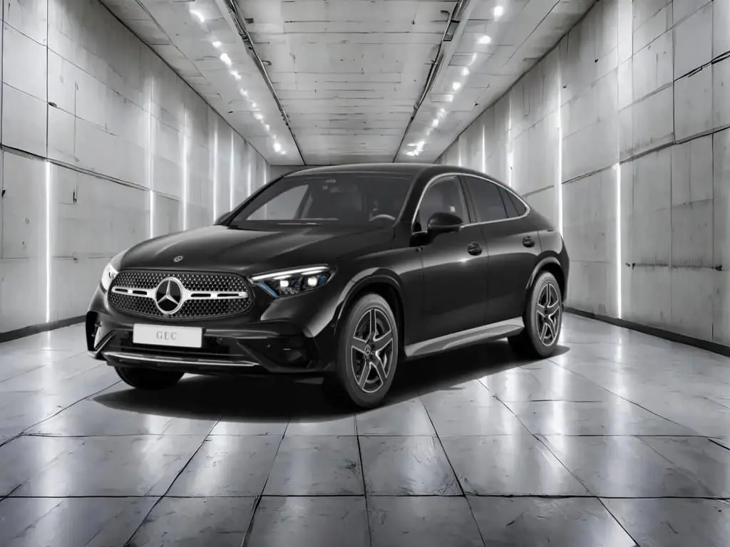 Photo 1 : Mercedes-benz Classe Glc 2024 Essence