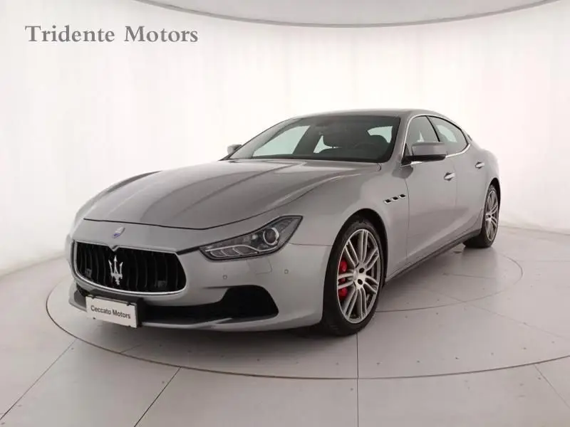 Photo 1 : Maserati Ghibli 2015 Essence