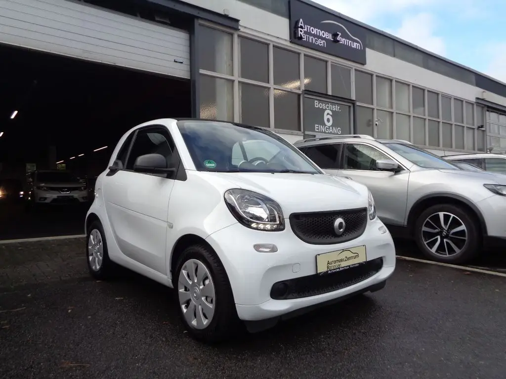 Photo 1 : Smart Fortwo 2019 Essence