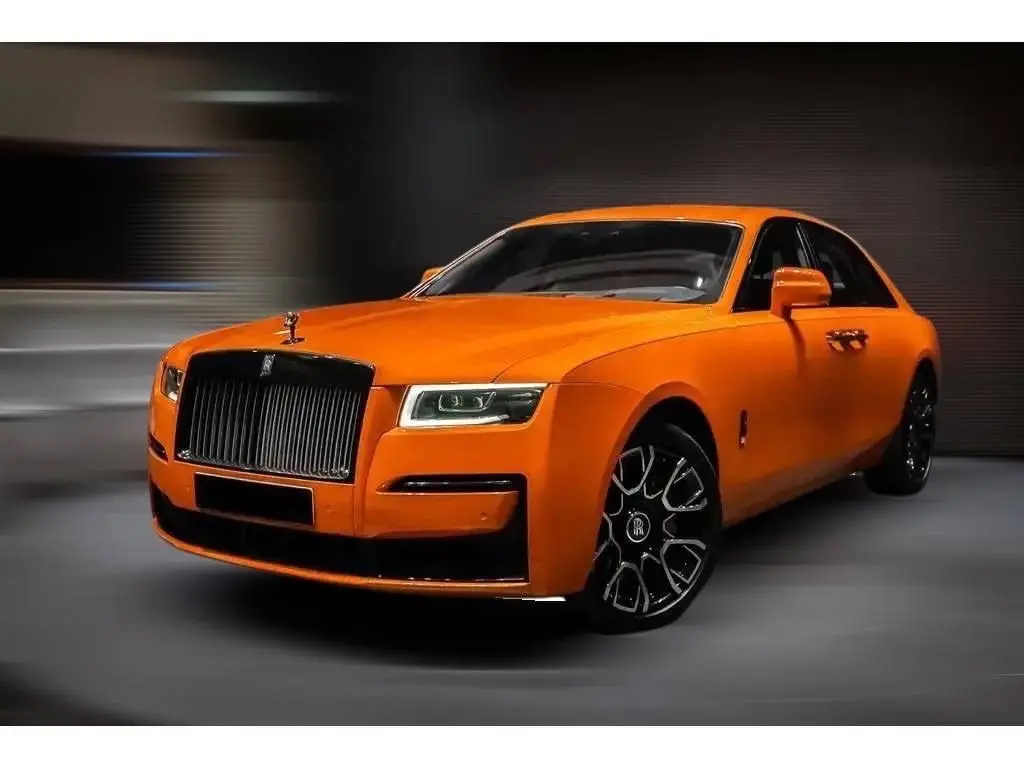 Photo 1 : Rolls-royce Ghost 2022 Essence