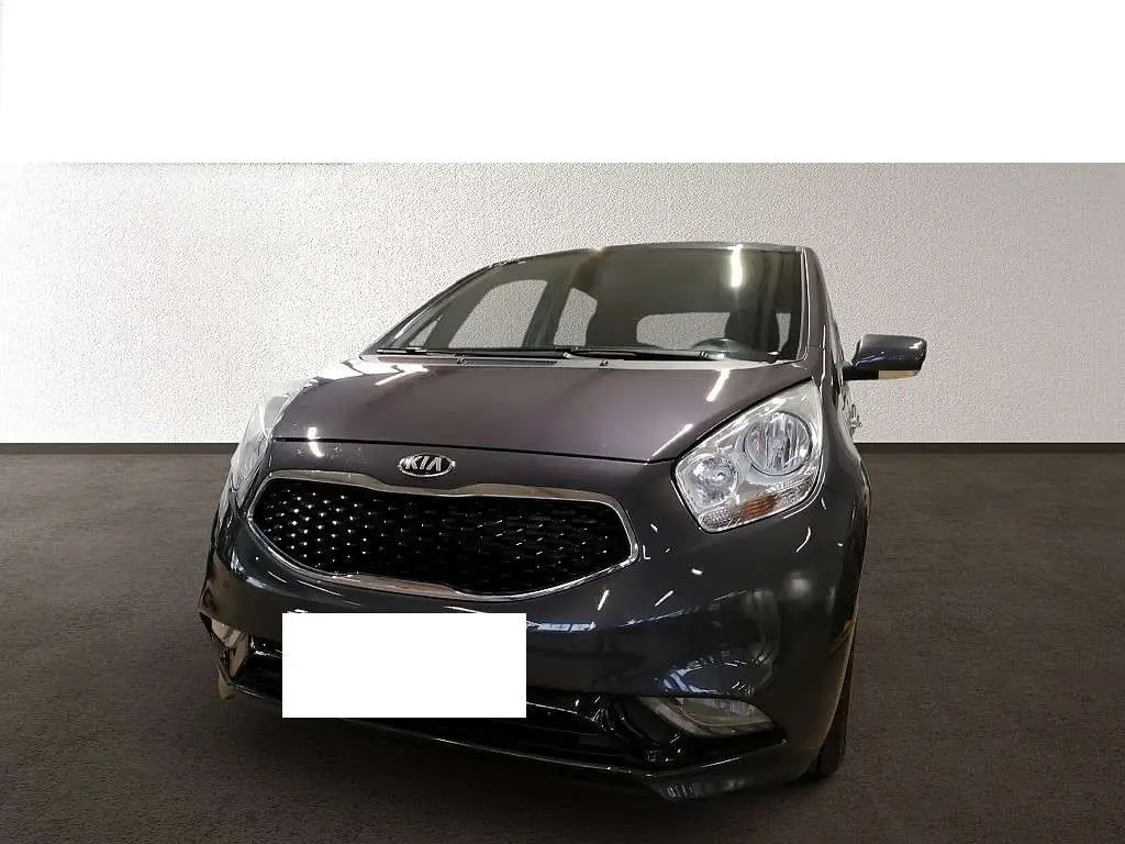 Photo 1 : Kia Venga 2015 Essence