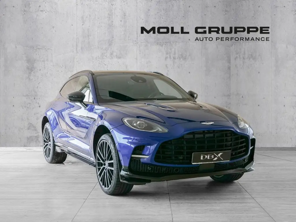 Photo 1 : Aston Martin Dbx 2023 Essence