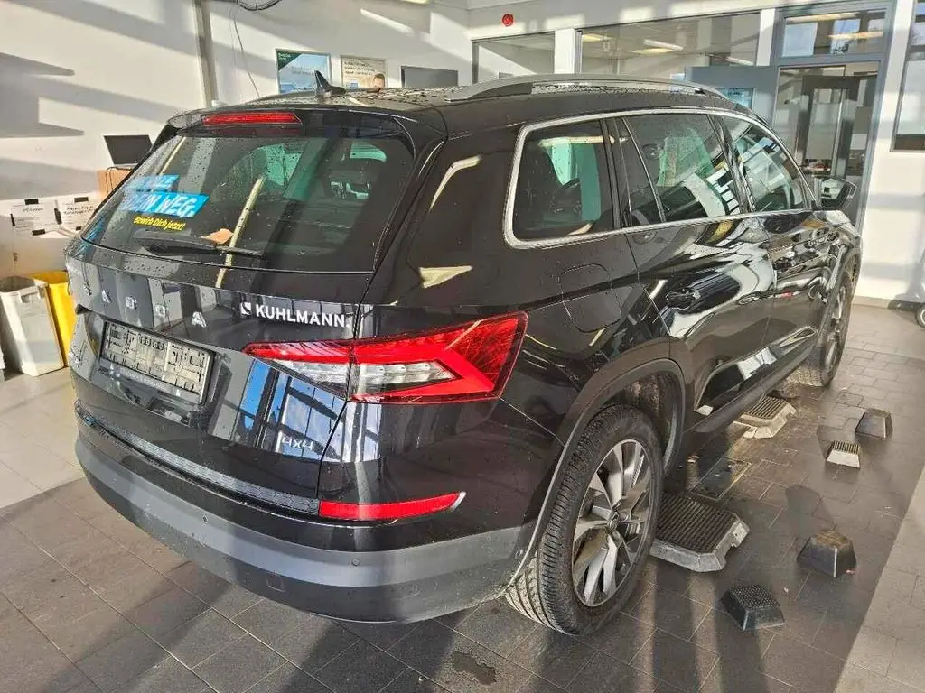 Photo 1 : Skoda Kodiaq 2021 Diesel