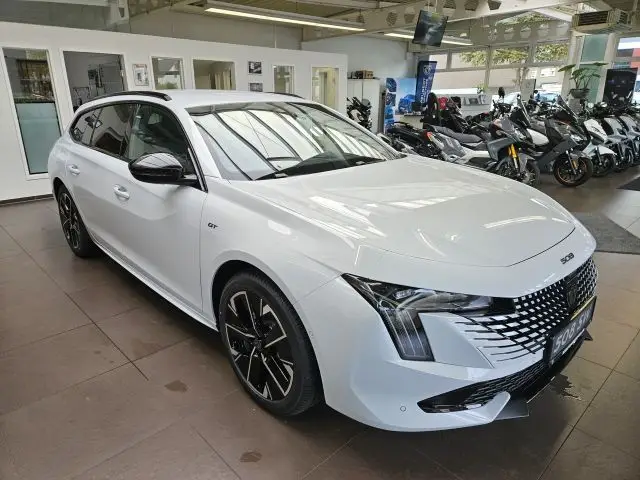 Photo 1 : Peugeot 508 2024 Diesel