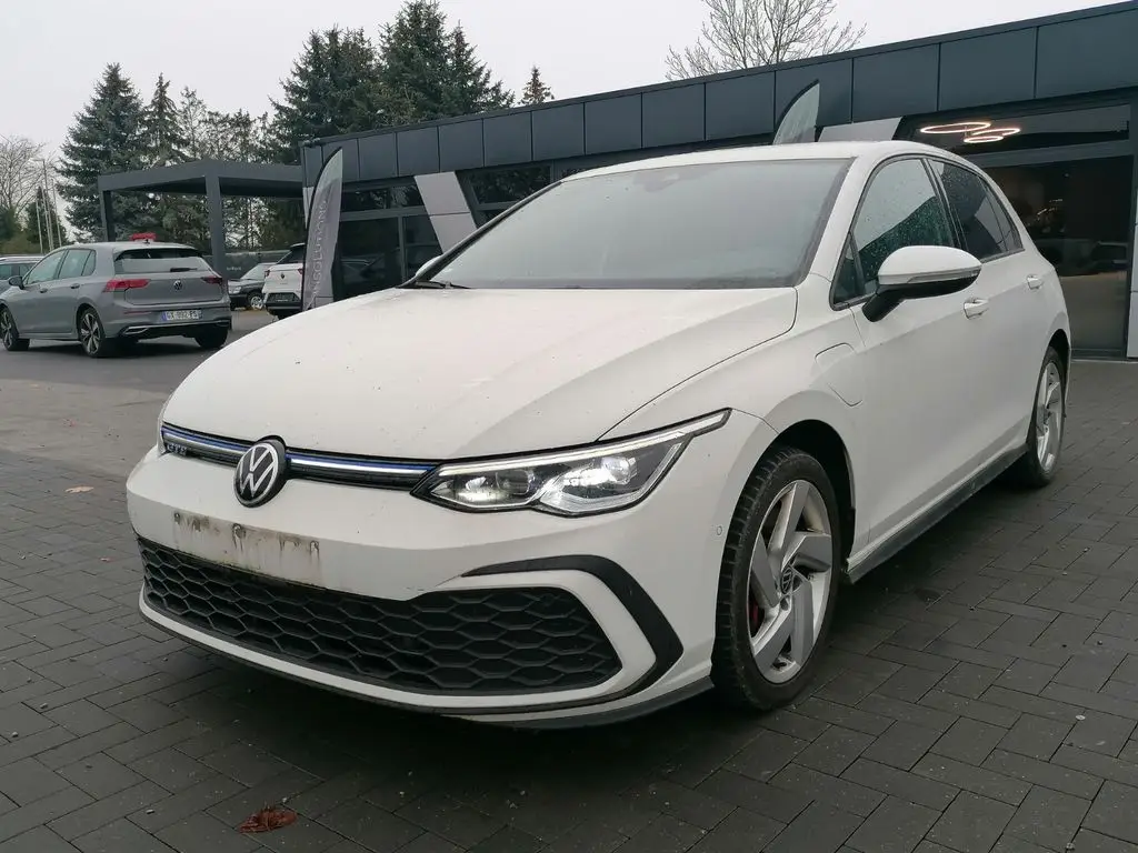 Photo 1 : Volkswagen Golf 2021 Hybrid