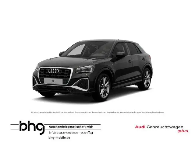 Photo 1 : Audi Q2 2023 Essence