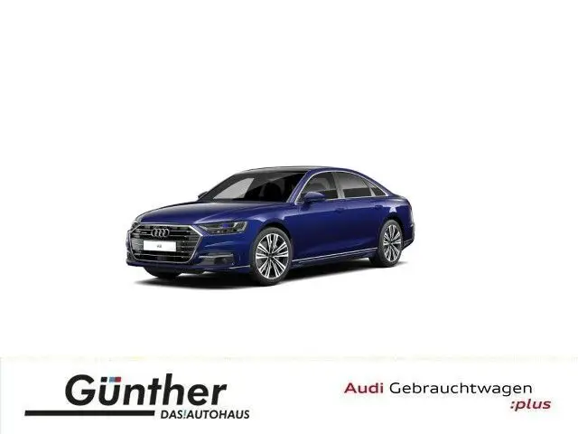 Photo 1 : Audi A8 2022 Diesel