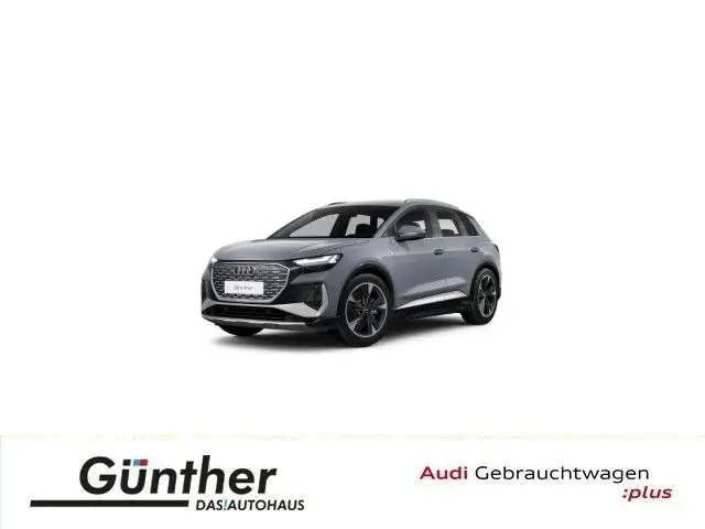 Photo 1 : Audi Q4 2022 Not specified