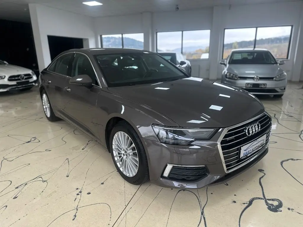 Photo 1 : Audi A6 2018 Diesel