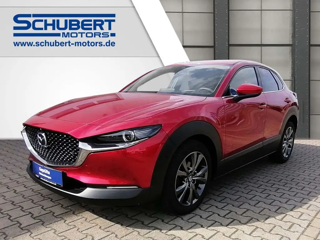 Photo 1 : Mazda Cx-30 2020 Petrol