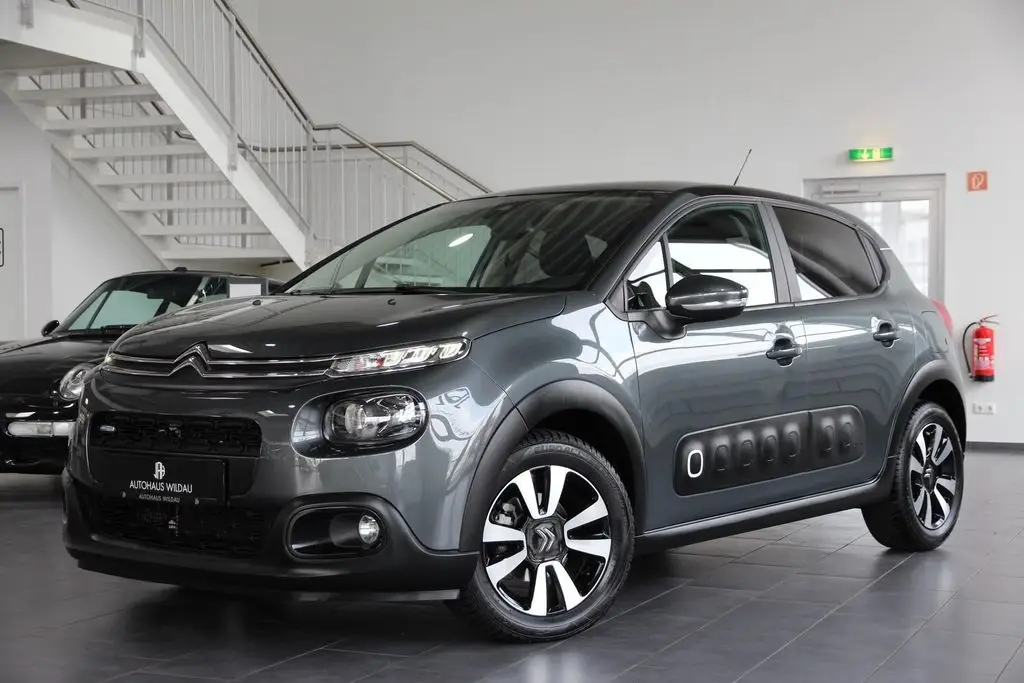 Photo 1 : Citroen C3 2017 Petrol