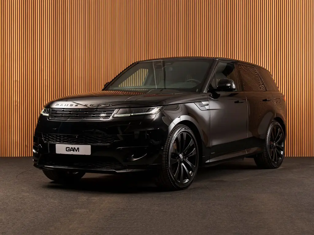 Photo 1 : Land Rover Range Rover Sport 2024 Hybrid