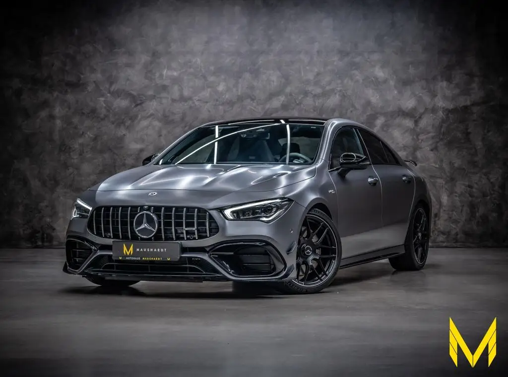 Photo 1 : Mercedes-benz Classe Cla 2022 Essence