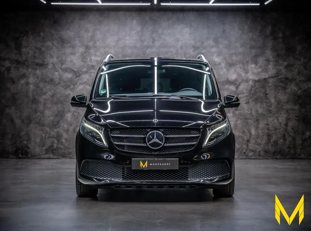 Photo 1 : Mercedes-benz Classe V 2023 Diesel