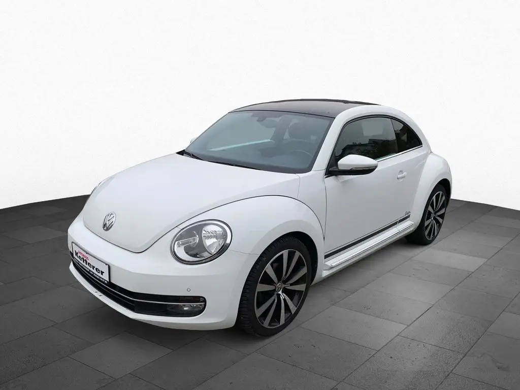 Photo 1 : Volkswagen Beetle 2015 Petrol