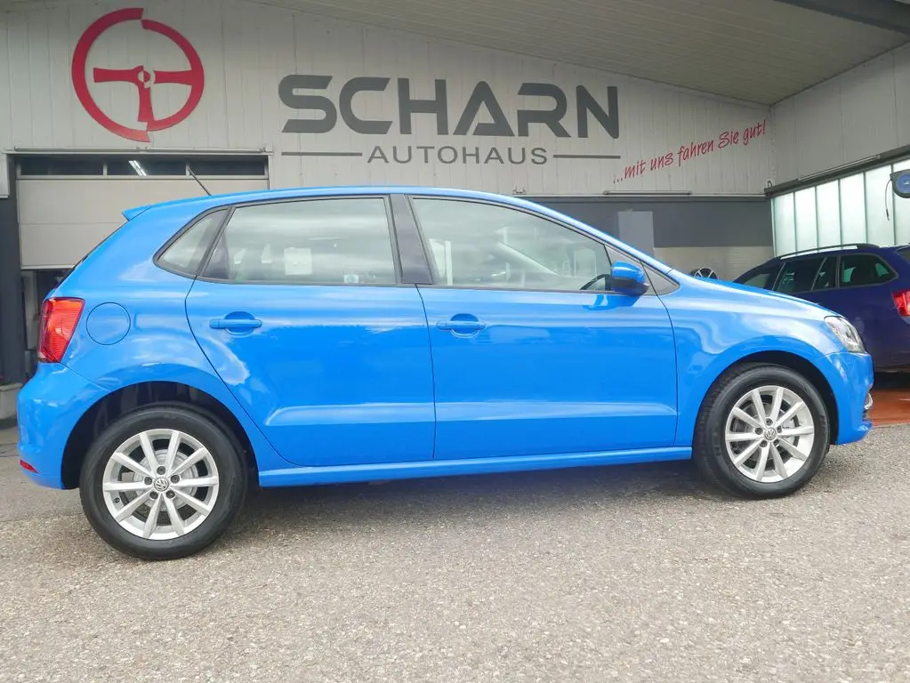 Photo 1 : Volkswagen Polo 2015 Essence