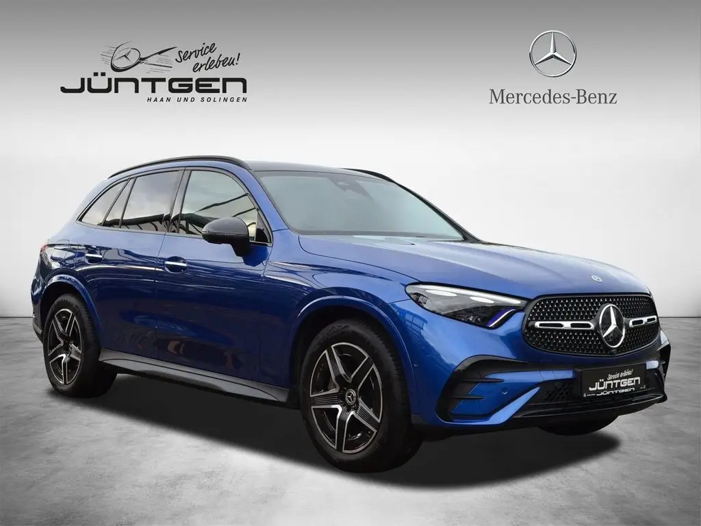 Photo 1 : Mercedes-benz Classe Glc 2023 Diesel