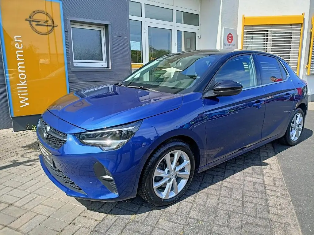 Photo 1 : Opel Corsa 2021 Petrol