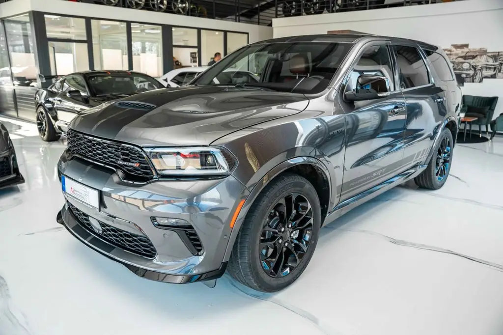 Photo 1 : Dodge Durango 2021 GPL