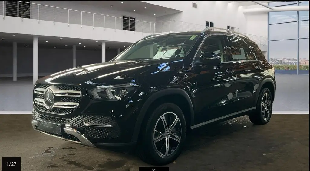 Photo 1 : Mercedes-benz Classe Gle 2019 Diesel