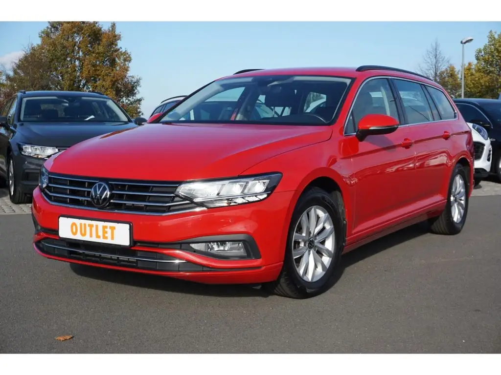 Photo 1 : Volkswagen Passat 2022 Diesel