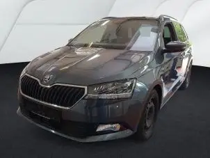 Photo 1 : Skoda Fabia 2020 Essence