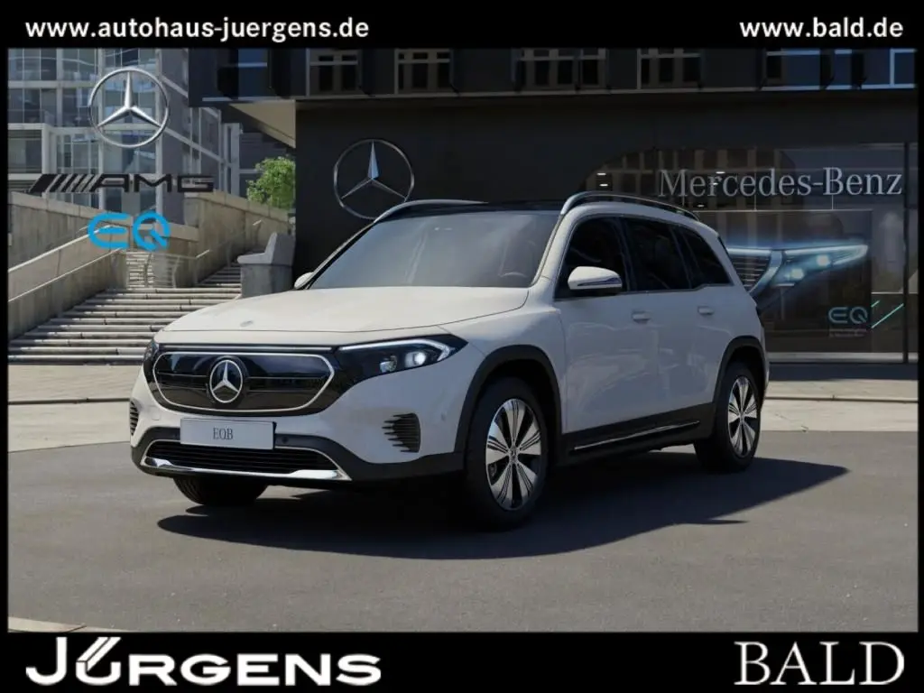 Photo 1 : Mercedes-benz Eqb 2023 Non renseigné