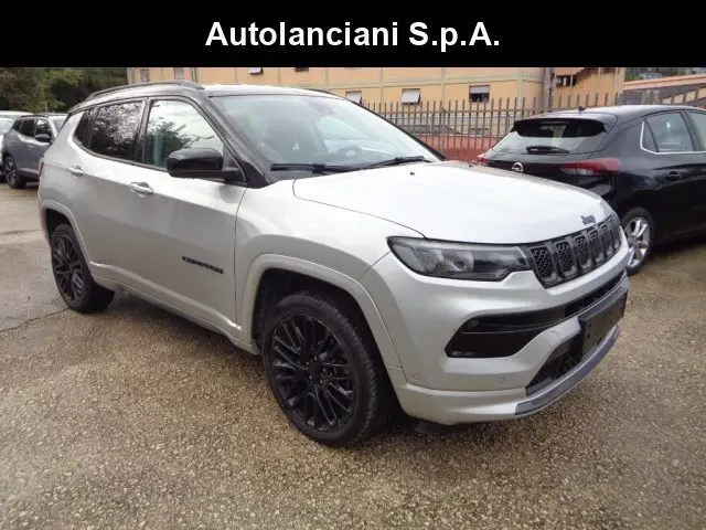 Photo 1 : Jeep Compass 2022 Hybrid