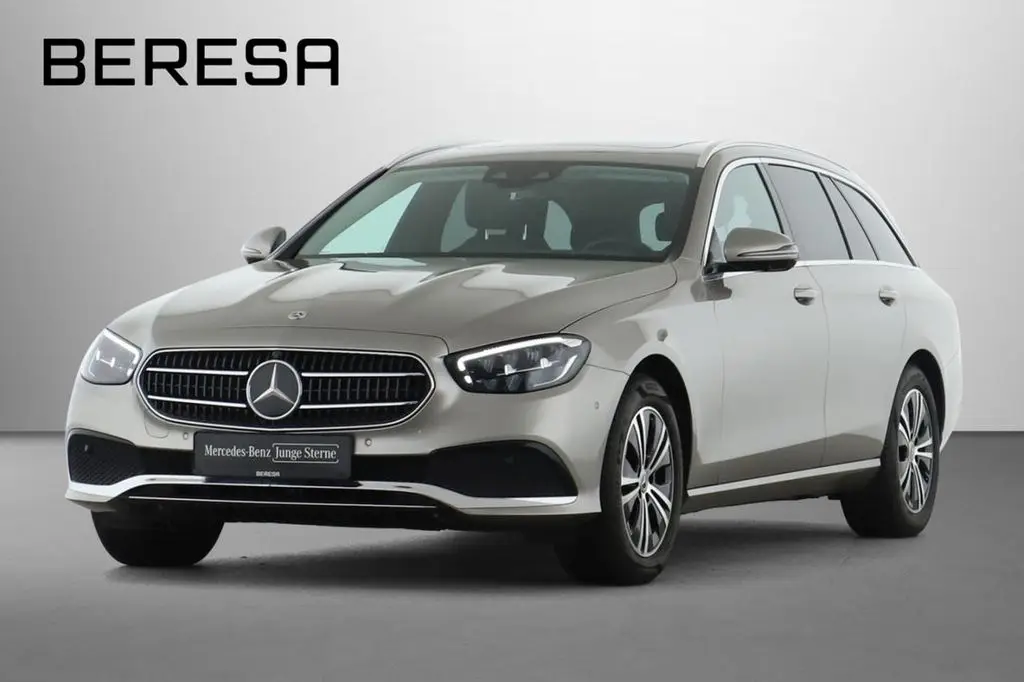 Photo 1 : Mercedes-benz Classe E 2023 Diesel