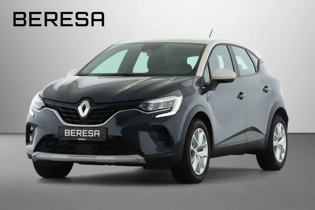 Photo 1 : Renault Captur 2021 Hybrid