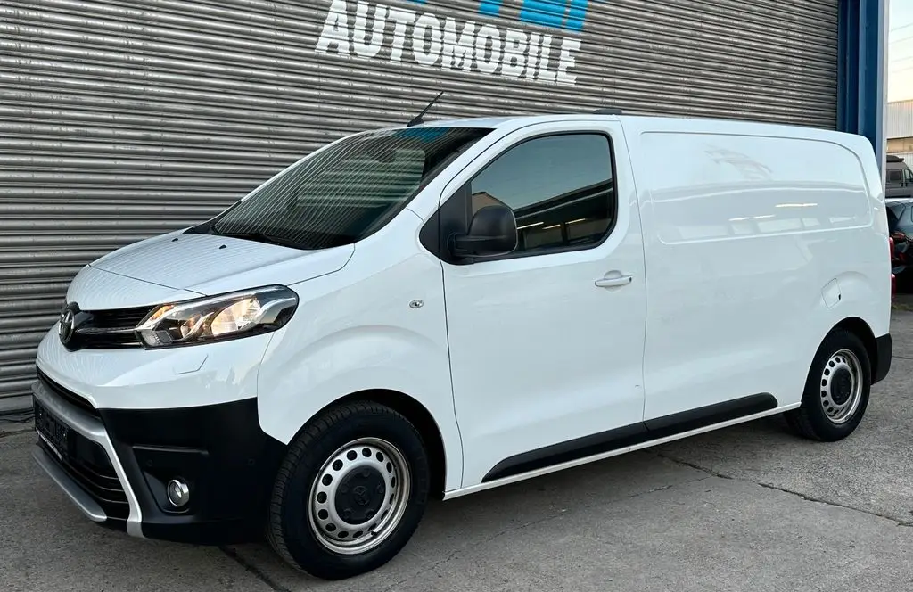 Photo 1 : Toyota Proace 2020 Diesel