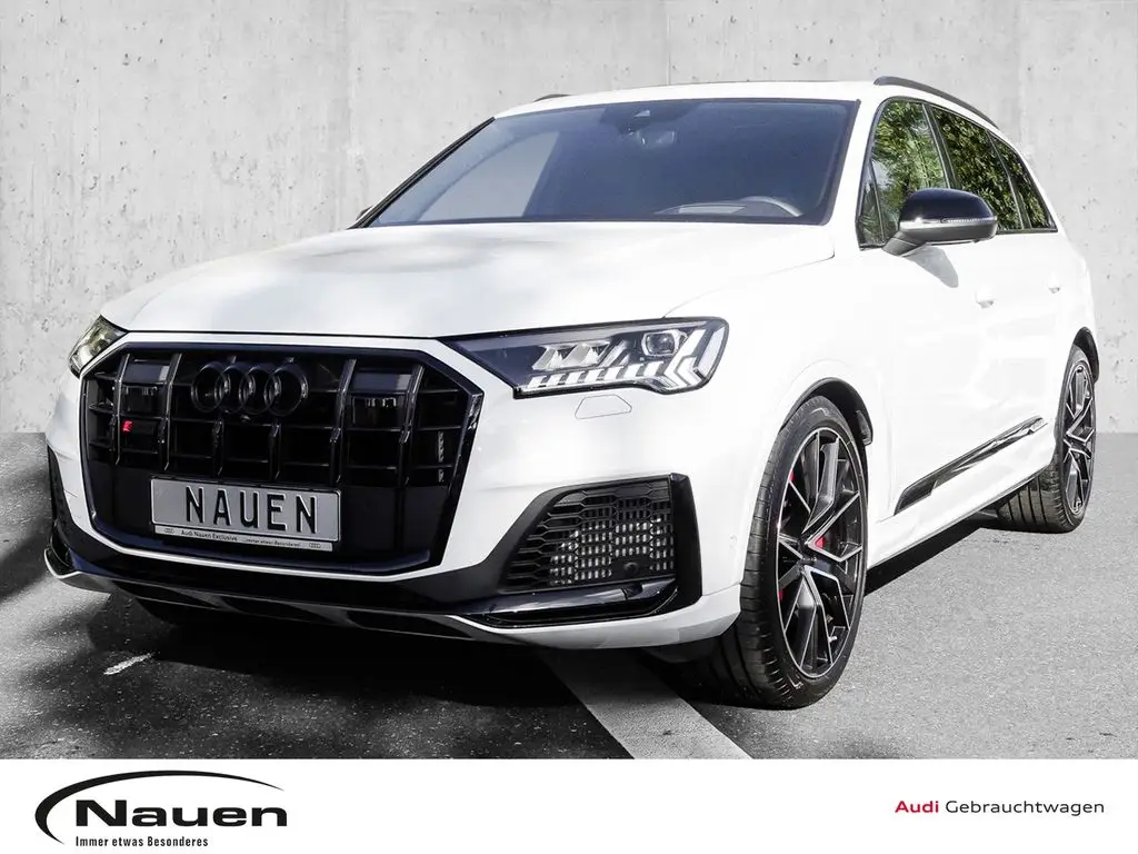 Photo 1 : Audi Sq7 2024 Essence