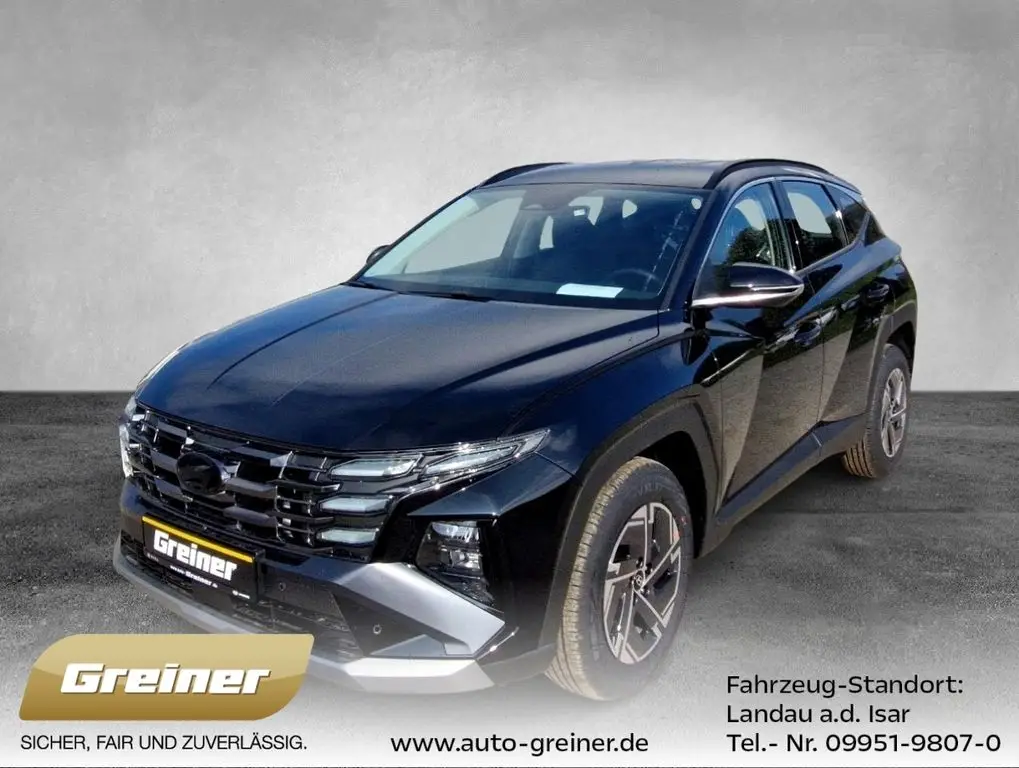 Photo 1 : Hyundai Tucson 2024 Diesel