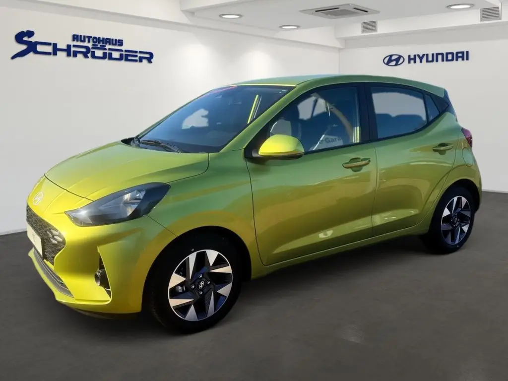 Photo 1 : Hyundai I10 2024 Petrol