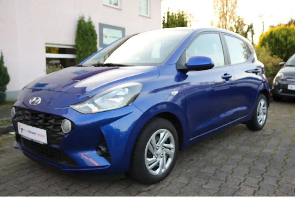 Photo 1 : Hyundai I10 2023 Petrol