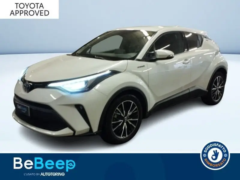 Photo 1 : Toyota C-hr 2020 Hybride