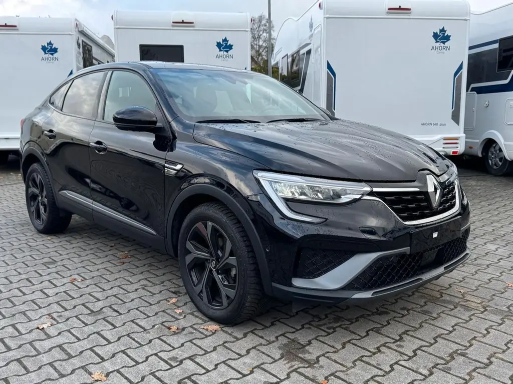 Photo 1 : Renault Arkana 2023 Essence