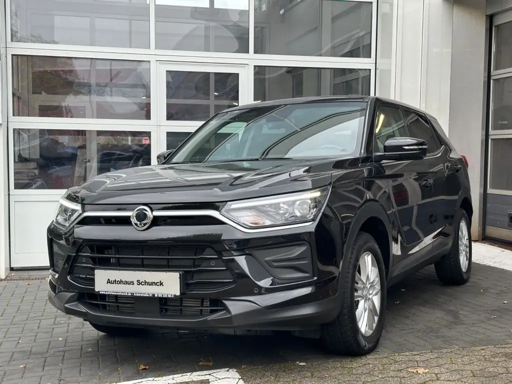 Photo 1 : Ssangyong Korando 2023 Petrol