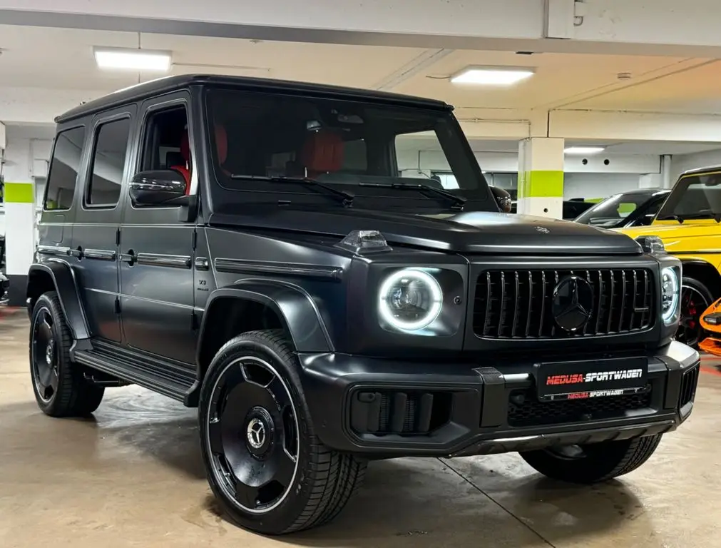 Photo 1 : Mercedes-benz Classe G 2024 Petrol