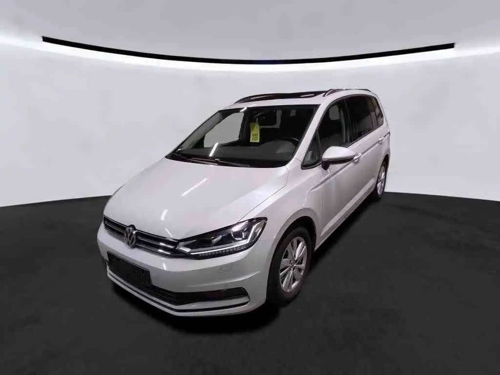 Photo 1 : Volkswagen Touran 2020 Diesel