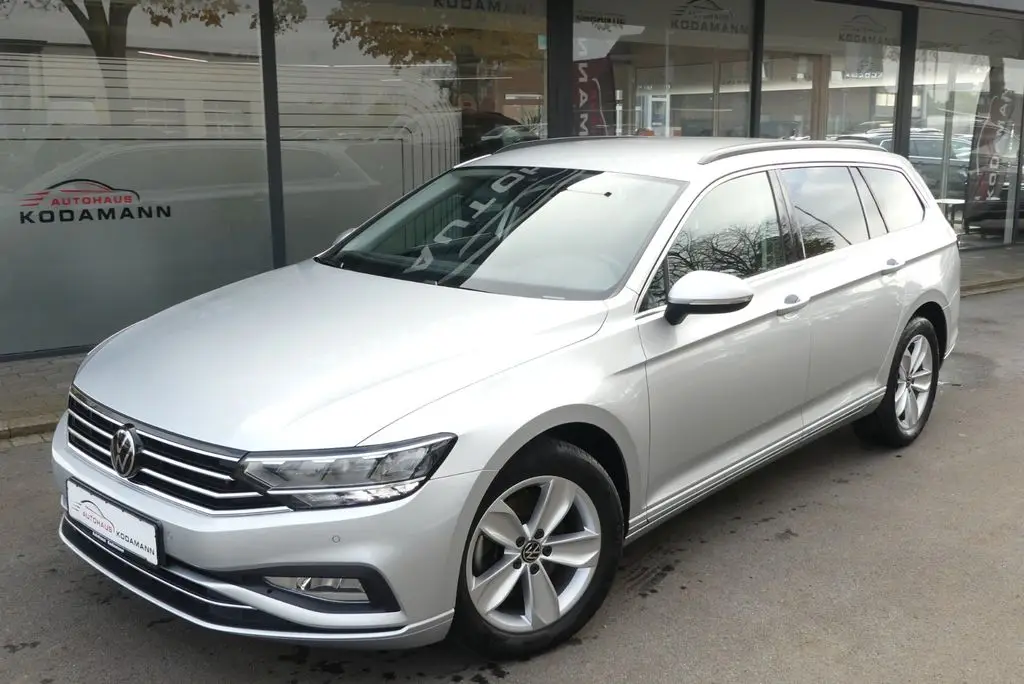 Photo 1 : Volkswagen Passat 2021 Diesel