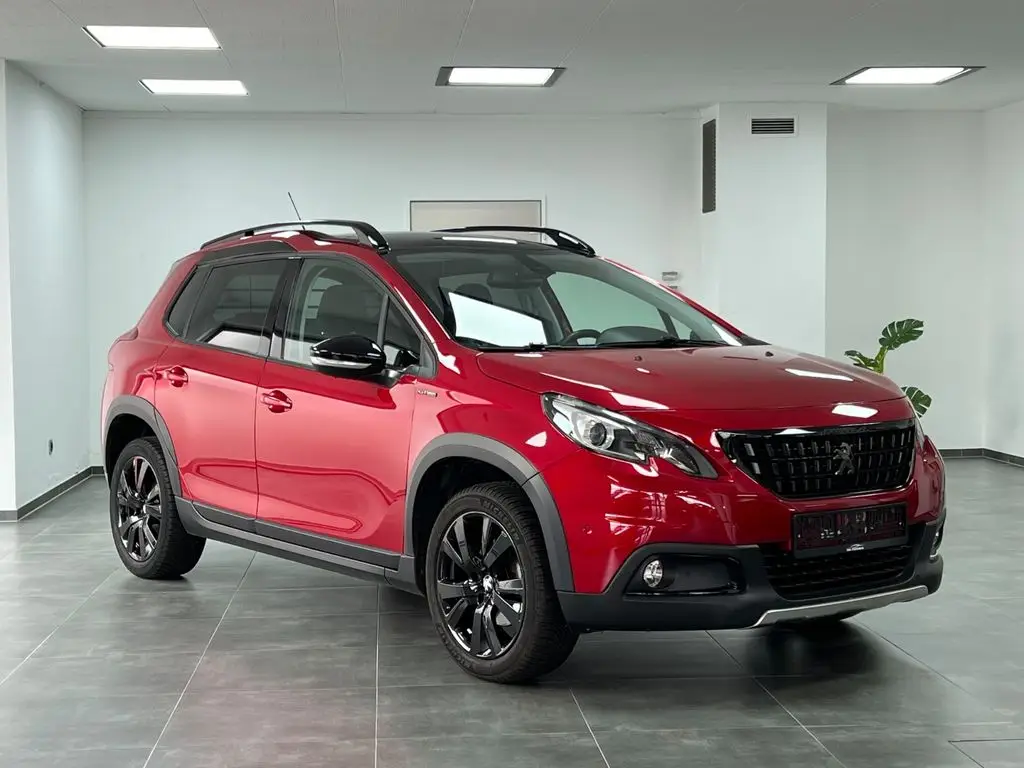 Photo 1 : Peugeot 2008 2019 Essence