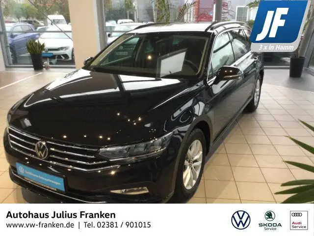 Photo 1 : Volkswagen Passat 2024 Diesel