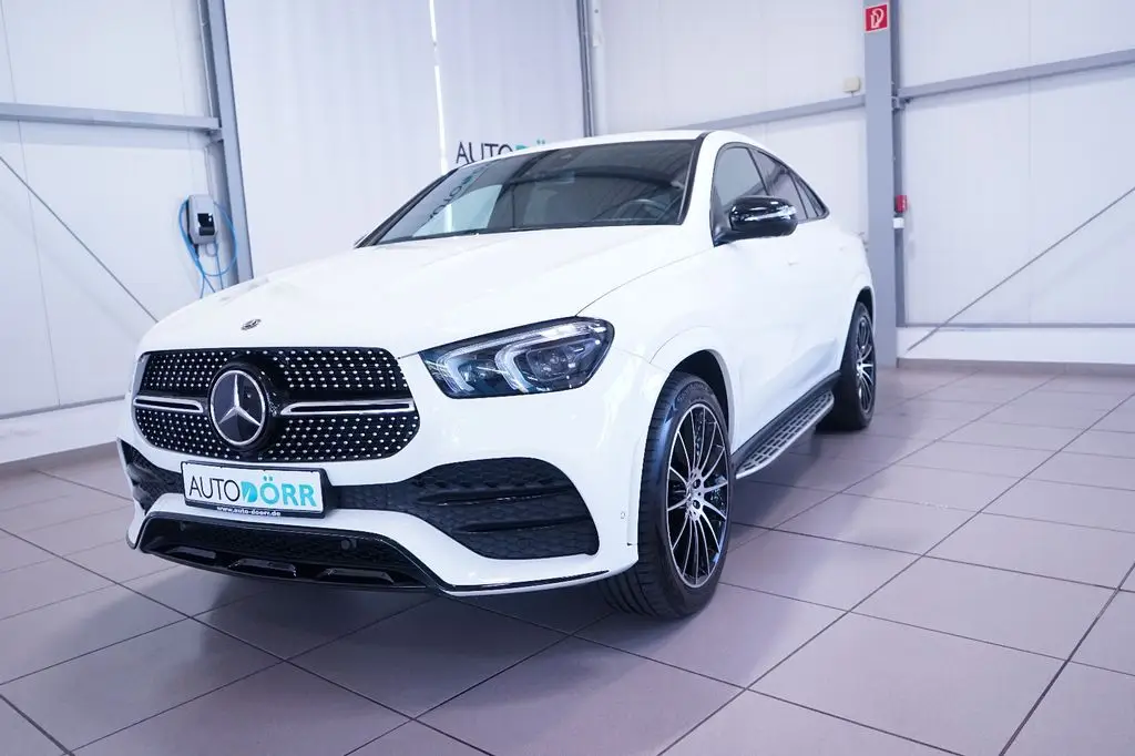 Photo 1 : Mercedes-benz Classe Gle 2020 Diesel